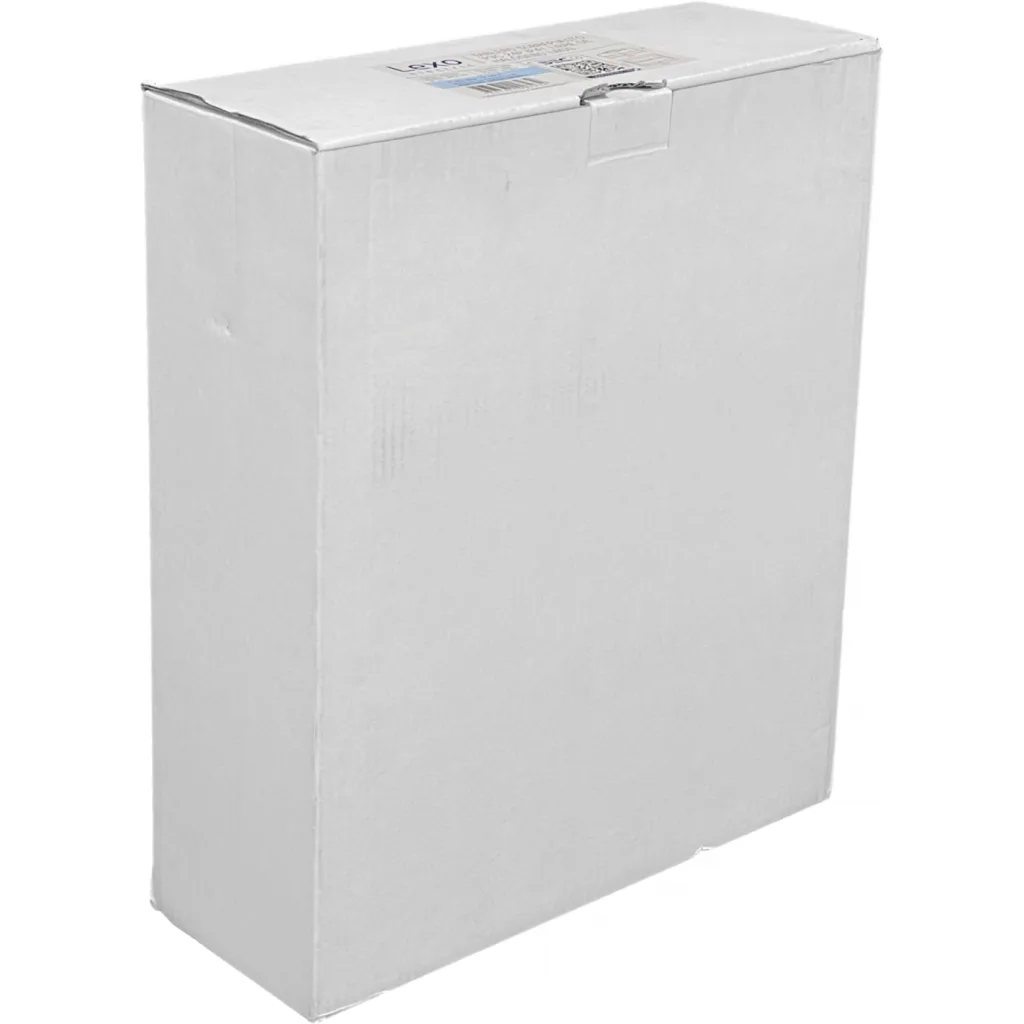 LEXO Tablero Sobreponer LSZH 24 Modulos Riel Din IP41 IK08 5399124