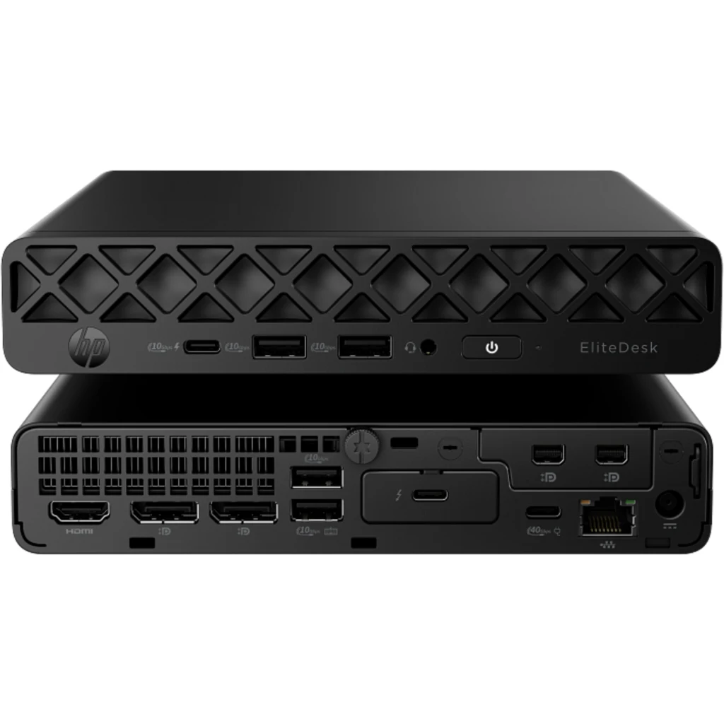 Imagen 4 de Computador HP EliteDesk 8 Mini G1a AMD Ryzen 5 220 RAM 16GB SSD 512GB W11P 