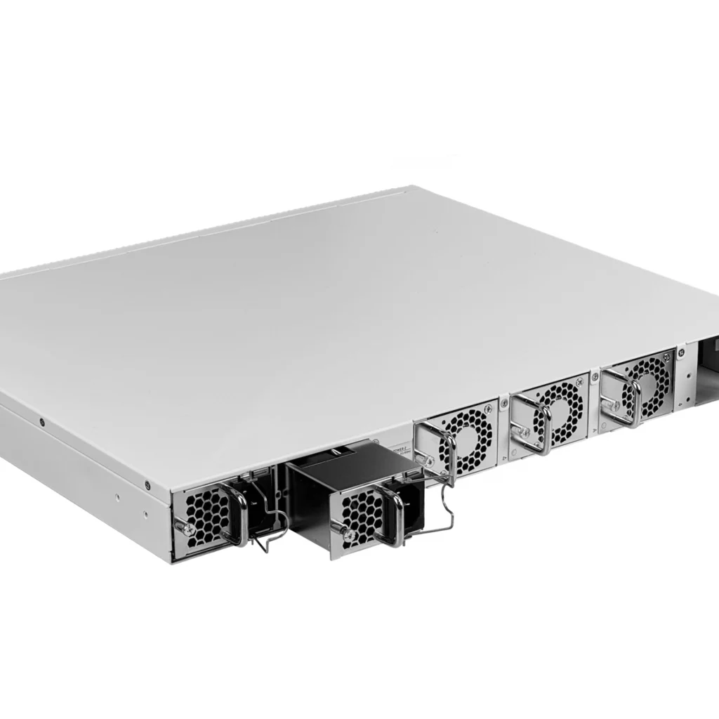 Imagen 7 de Cloud Router Switch CRS520-4XS-16XQ-RM with RouterOS L5 license rackmount case (EU)