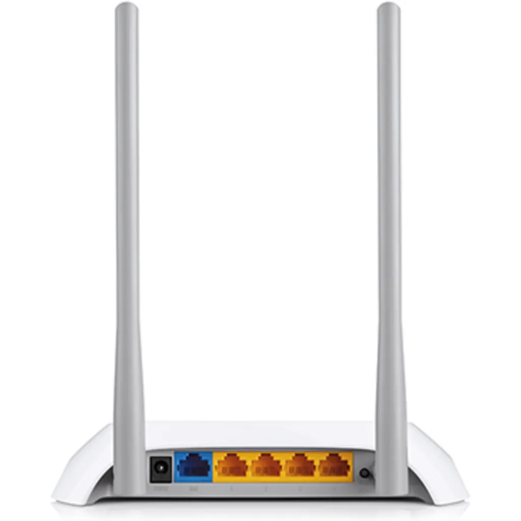 Imagen 1 de TP-LINK ROUTER 300Mbps Wi-Fi N ES / TL-WR840N