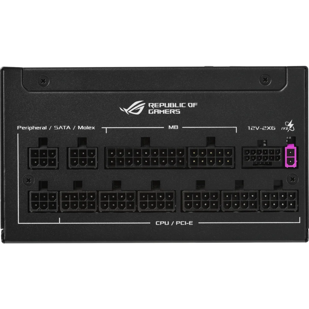 Imagen 12 de ROG STRIX 1000W Platinum
