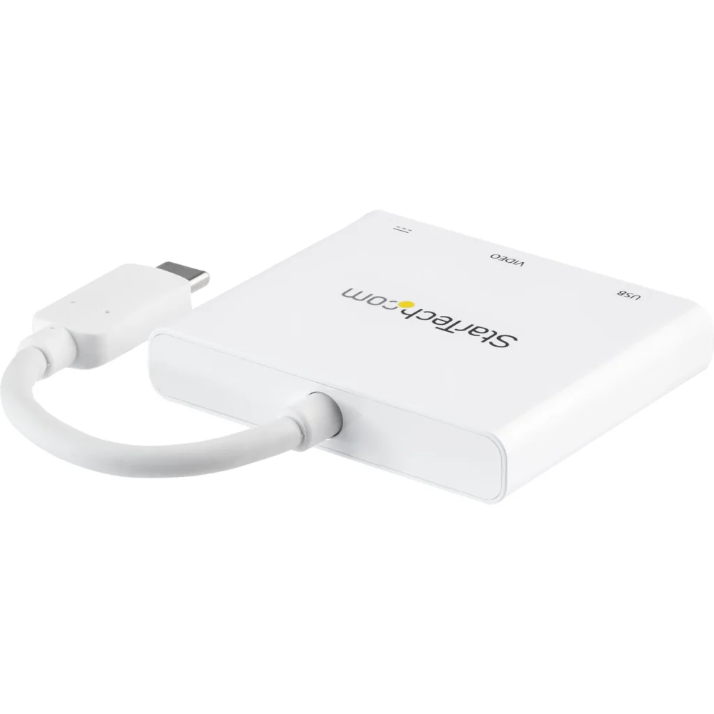 Imagen 4 de Adaptador Multipuertos USB-C con Puertos USB-C HDMI USB-A - StarTech