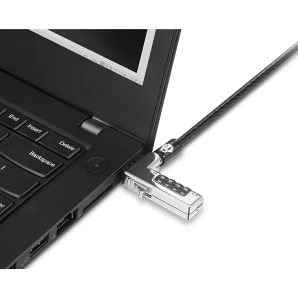 Imagen 2 de Cable de Seguridad Lenovo NanoSaver Combination Cable Lock from Lenovo