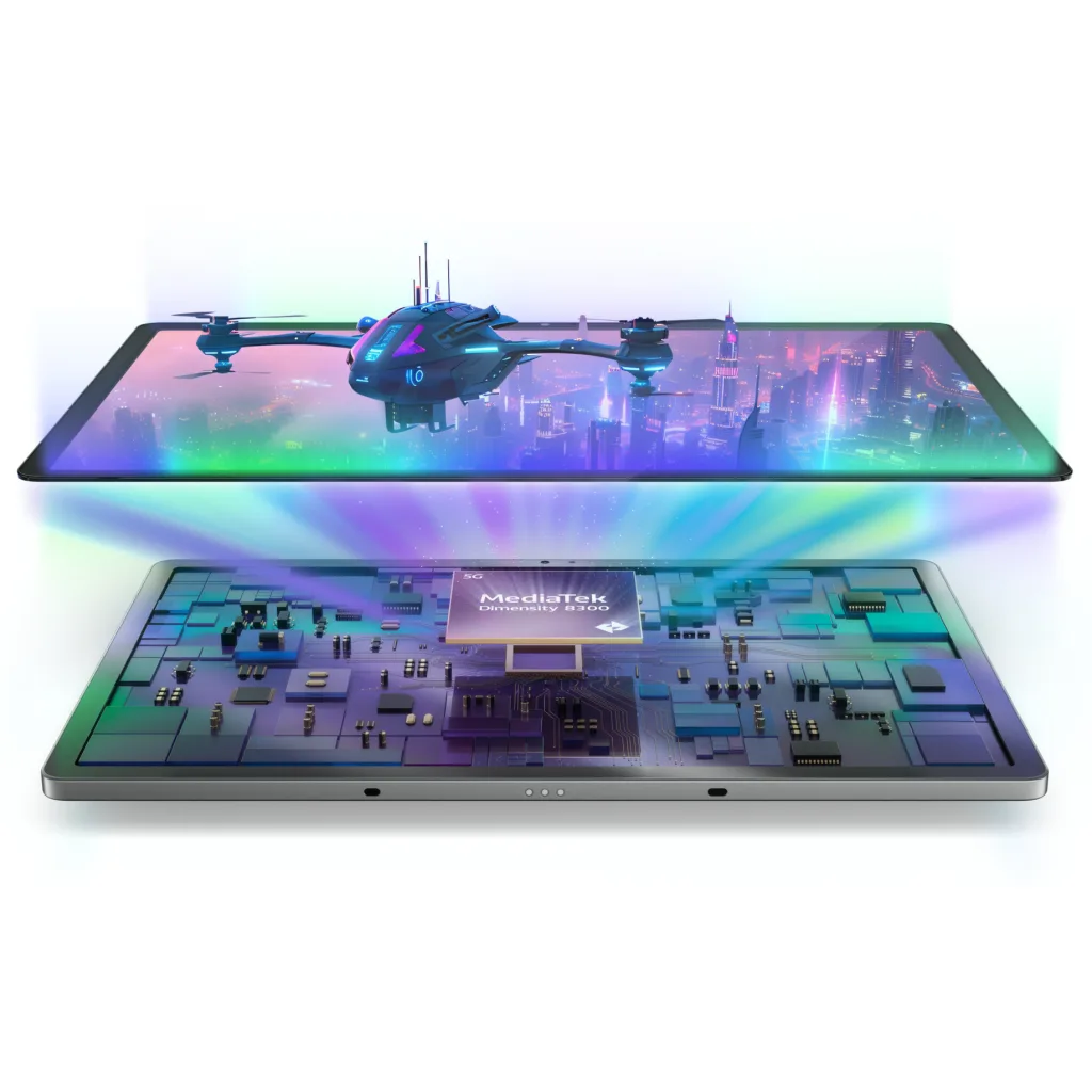 Imagen 18 de Tablet Lenovo IdeaTabPro TB373FU MTekD 8300 8GB 256GB 12.7"WIFI BT+Case+Pen+Buds