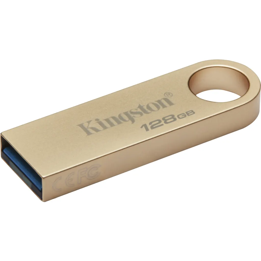 Imagen 2 de Pendrive 128GB Kingston DataTraveler SE9 G3, USB 3.2 Gen1 Lec220MB/s Esc100MB/s