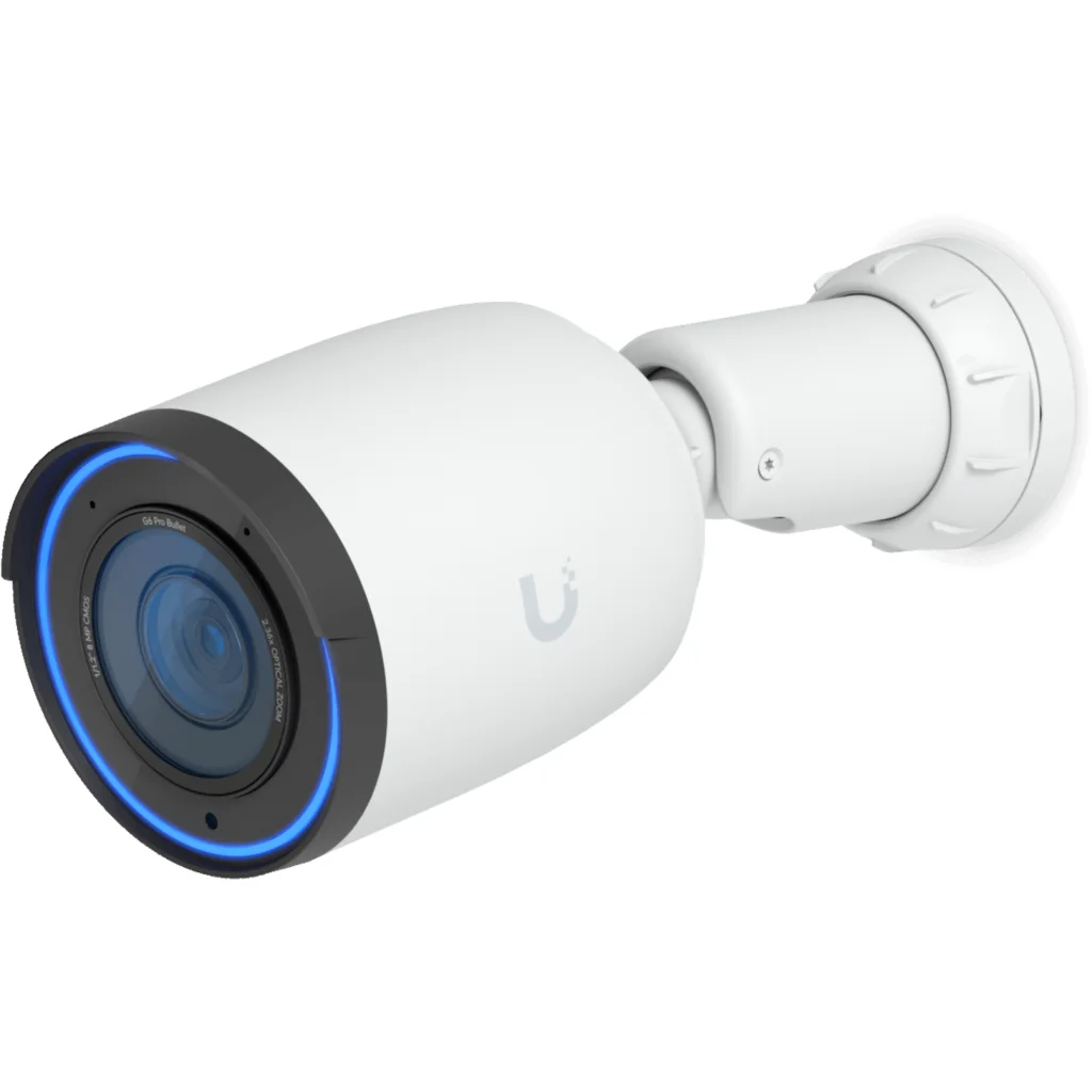 Imagen 7 de Ubiquiti UniFi G6 Pro Bullet [UVC-G6-PRO-W]