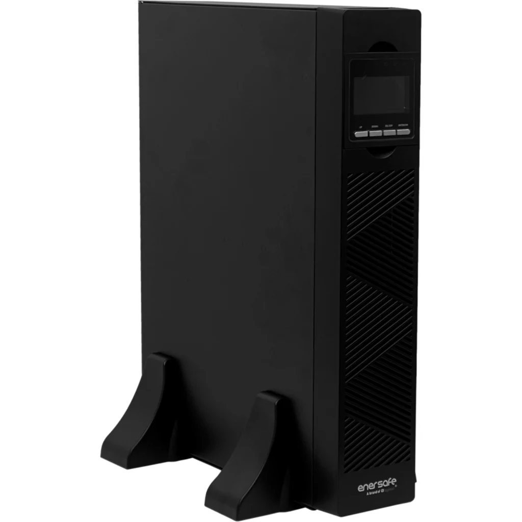 Imagen 7 de ENERSAFE Litio 1000W 1KVA 0/4ms DB9 USB Req-SNMP Online 2U-Rack/Torre