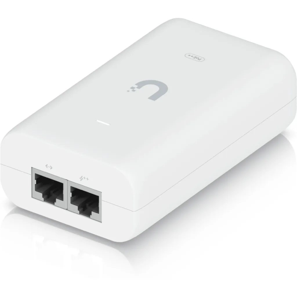 Imagen 2 de PoE+ Adapter (30W) para Productos Unifi POE+ Gigabit LAN Connection