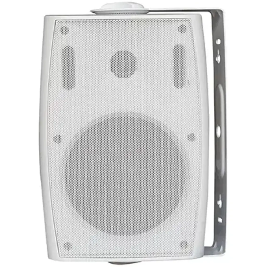 Parlante de Muro Unikey  UK-30A5, IP IP55 Res. al agua 30W PoE