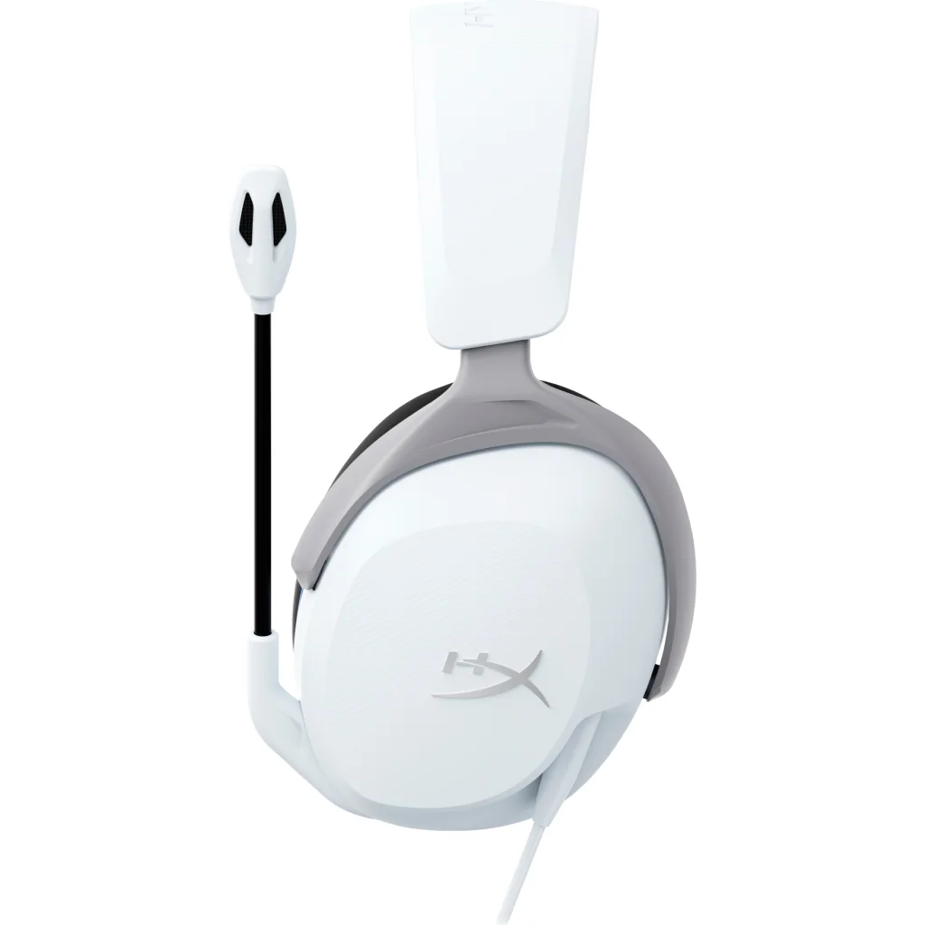 Imagen 5 de Audífonos Alámbricos HyperX Cloud Stinger, 2 núcleos para Gaming Color blanco
