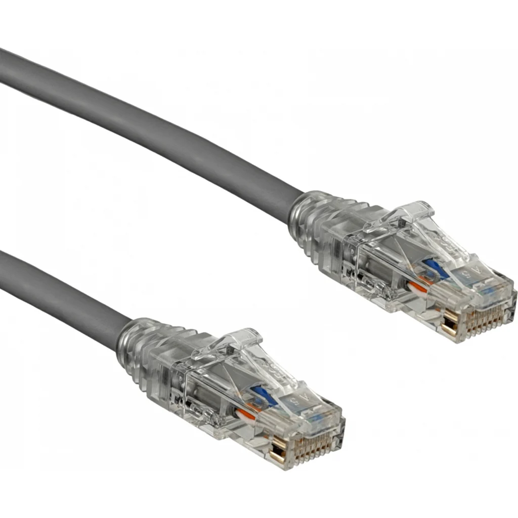 FURUKAWA 5mt Cat6 Gris U/UTP LSZH Cable Patch RJ45 Gigalan 35123247