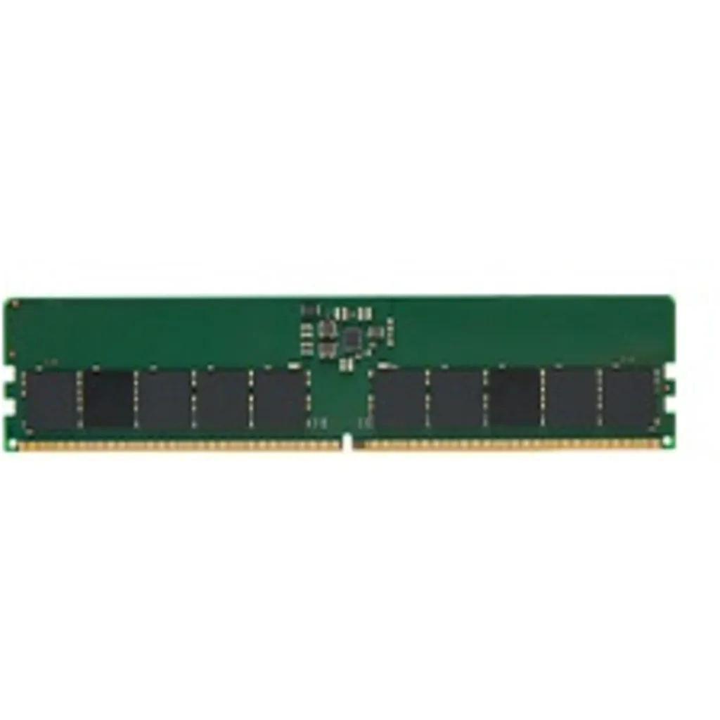 Memoria RAM 16GB DDR5 4800MHz DIMM CL40 ECC 1.1v 288p - Kingston
