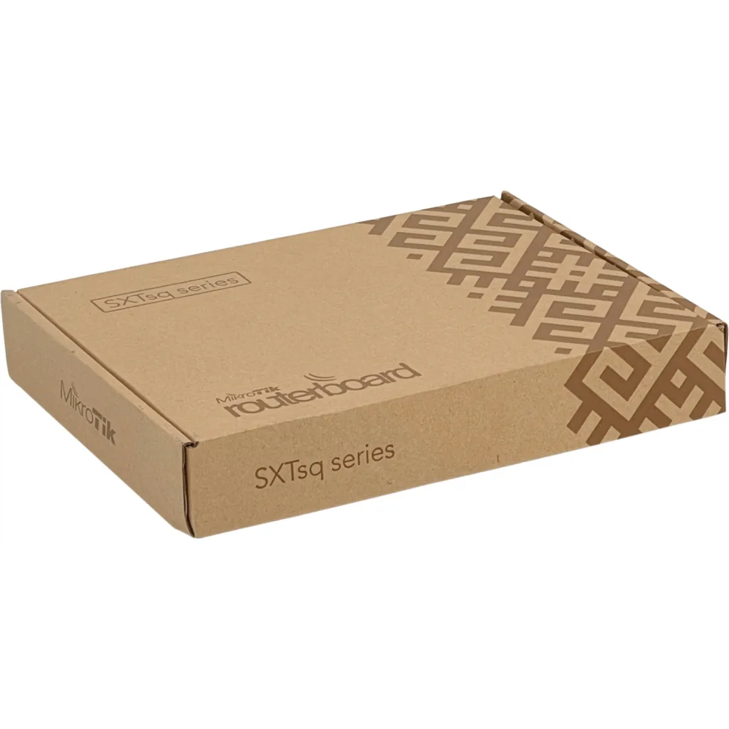 Imagen 4 de MIKROTIK 129x129mm 2,4GHz L3 10dBi 30dBm 64mb 650MHz 1-100 RBSXTsq2nD