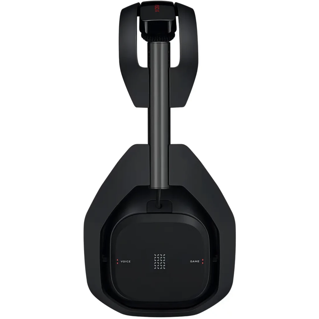 Imagen 5 de Audífonos Gamer inalámbricos Logitech G Astro A50 X Lightspeed Dolby Atmos Black