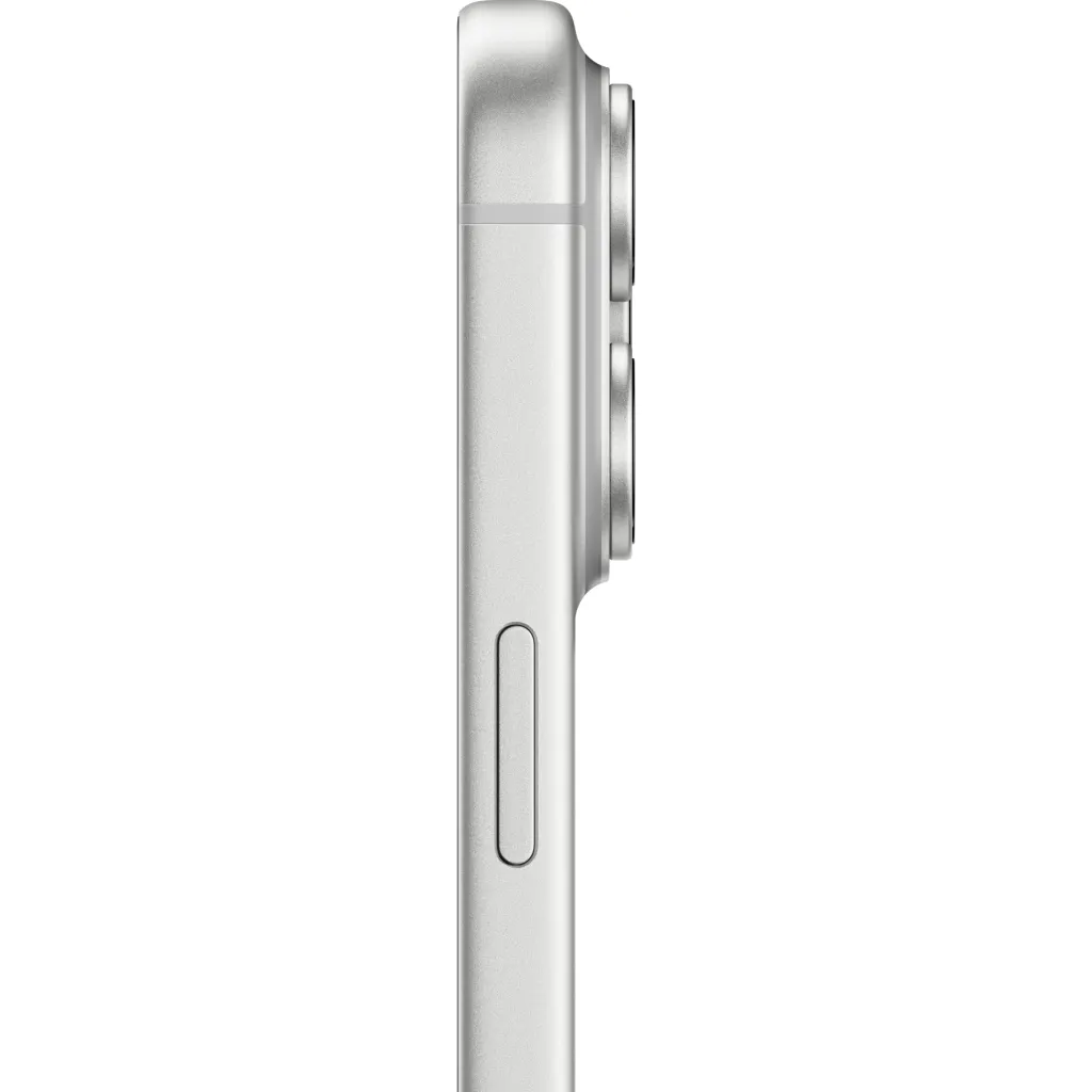 Imagen 3 de iPhone 17 Pro de 256 GB - Plata