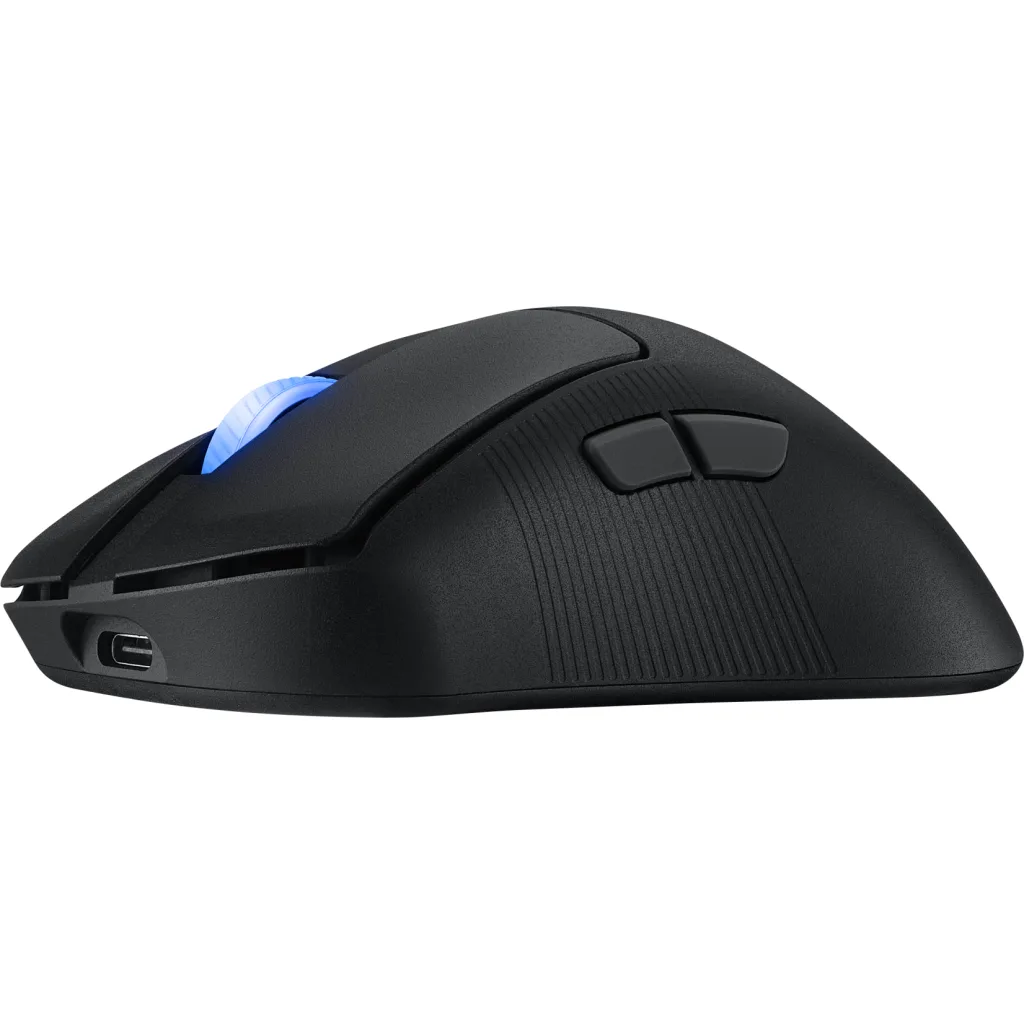 Imagen 4 de P714 ROG KERIS II WL ACE/BLK