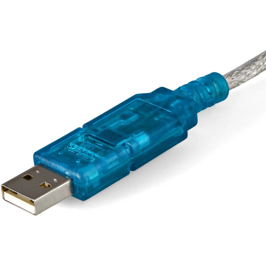 Imagen 1 de 3 USB to RS232 DB9 Serial Adapter Cable