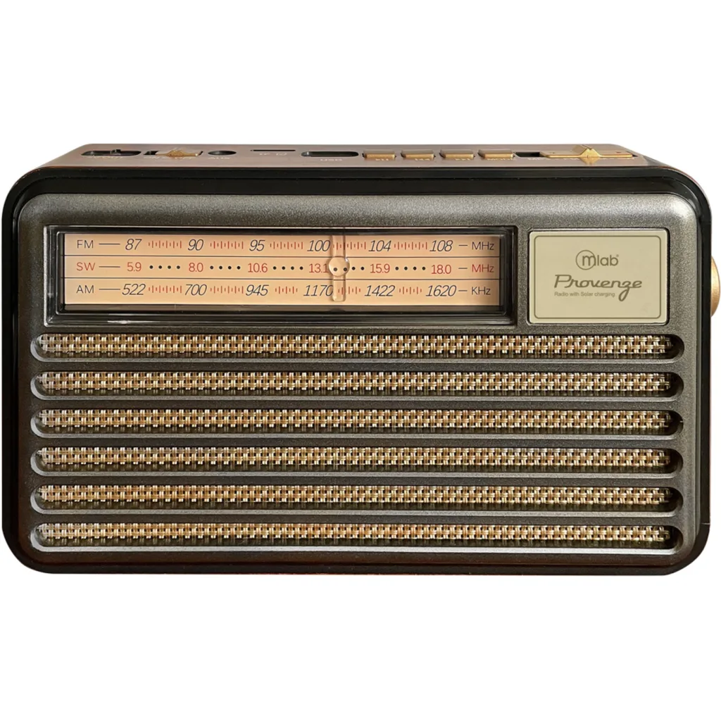 MLAB RADIO RETRO PROVENZE