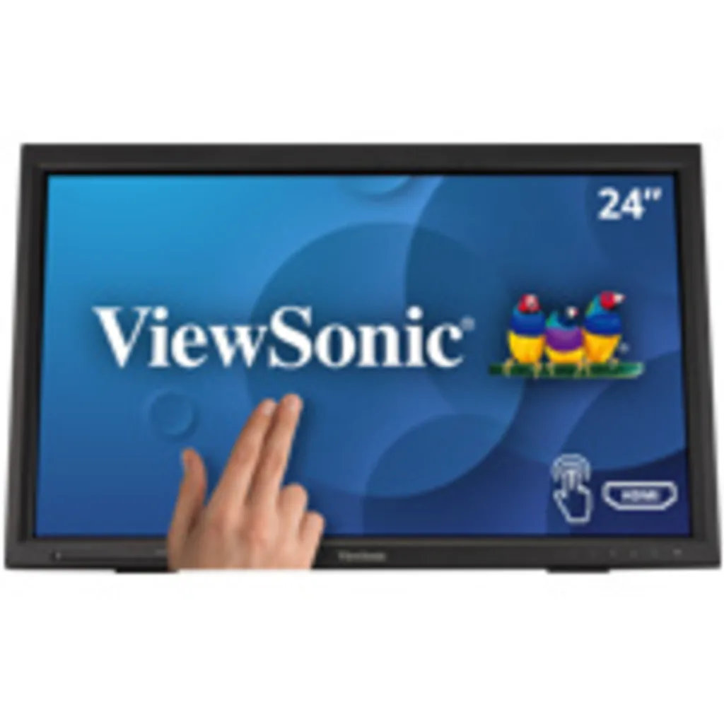 Imagen 8 de Monitor Touch Viewsonic TD2423D 24" 1920*1080 MVA PD HDMI VGA USB2.0 OPT 75Hz