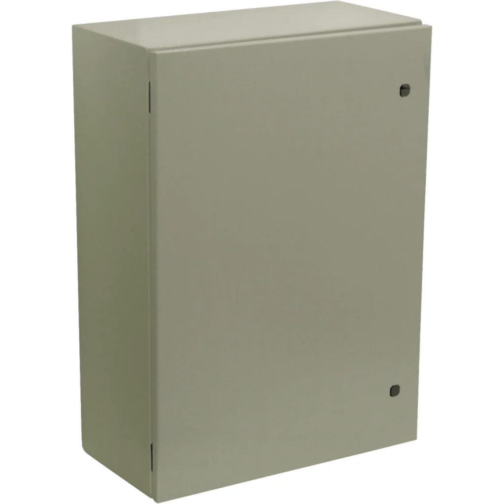 Imagen 3 de Gabinete de Acero al Carbon IP65 700X500X250(HXWXD)MM, 1.5MM SHEET DOOR/BODY