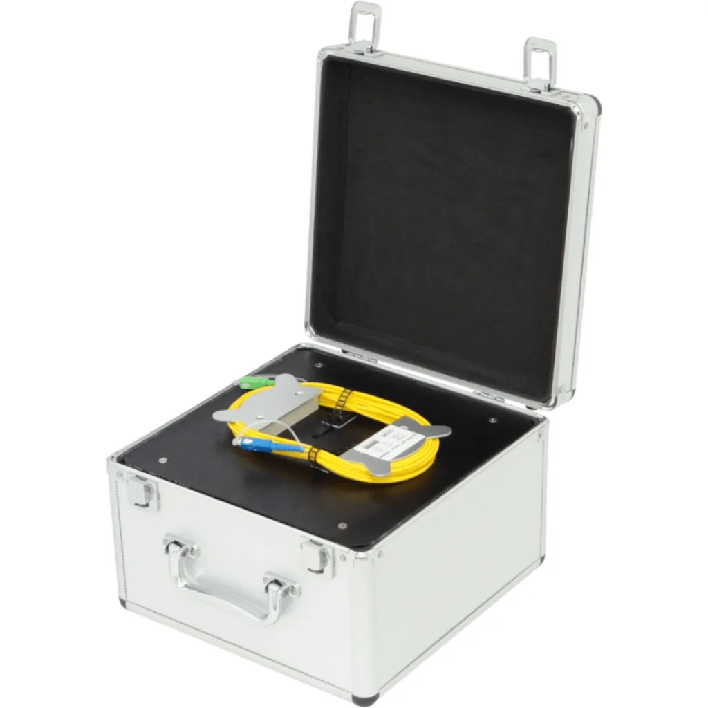 Imagen 4 de 10km 9/125 SC/APC-SC/UPC G652 Monomodo SM SX 10000mt Bobina Lanzamient