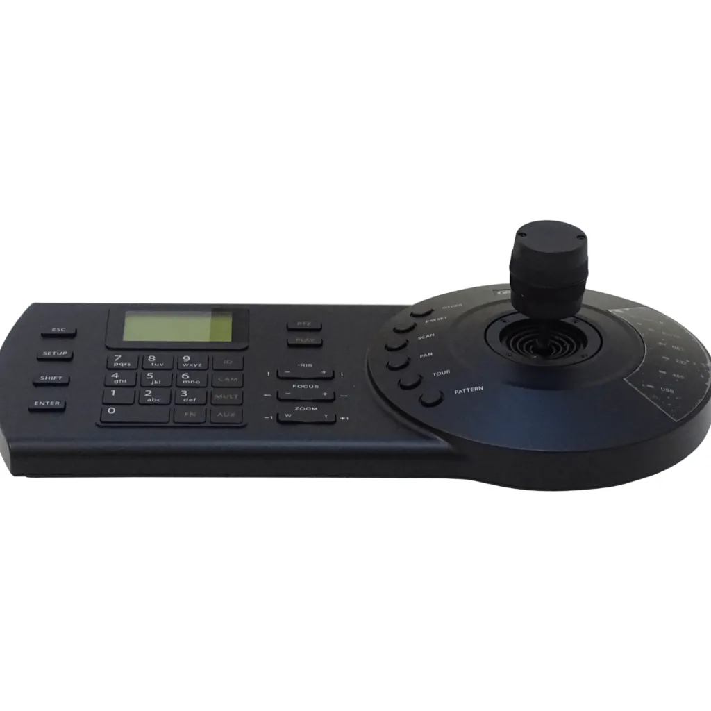 Imagen 2 de Teclado en red de apoyo para control PTZ