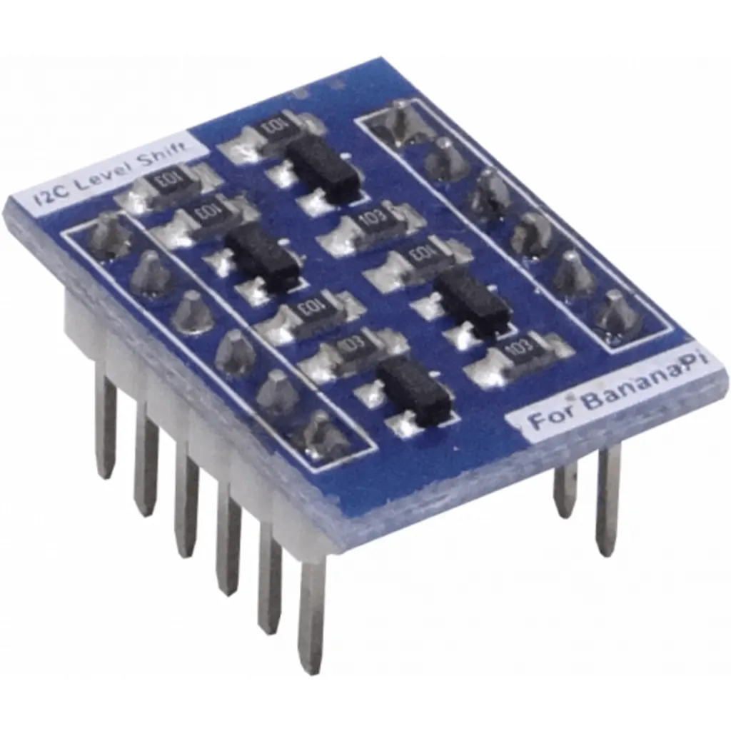 Imagen 4 de BANANAPI Modulo I2C Shifting Module 21x16mm