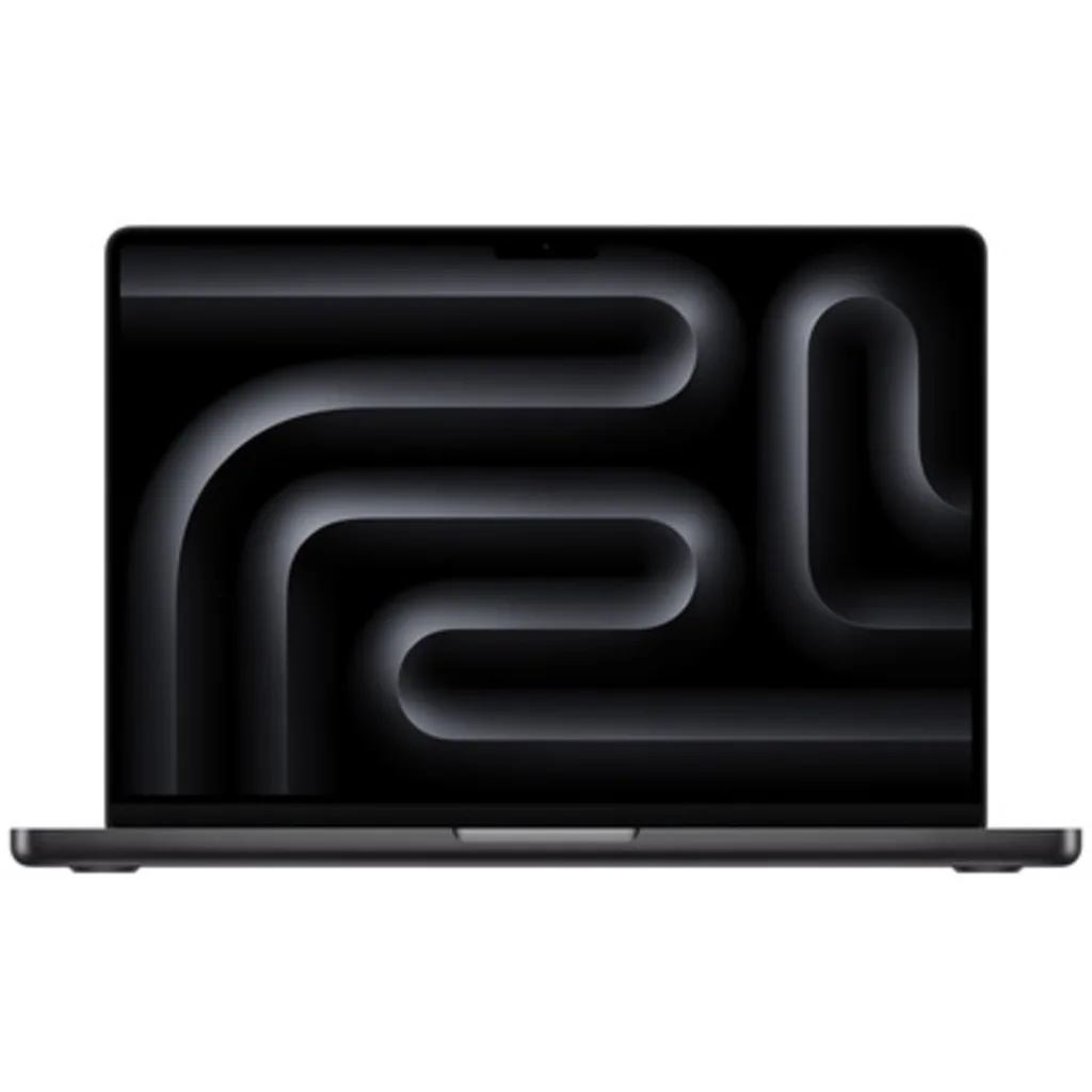 Imagen 0 de MacBook Pro 14/ M5 Pro 15C/ GPU 16C/ 24GB RAM/ 2TB negro espacial