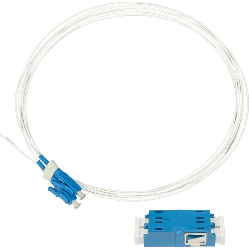 FURUKAWA LC/UPC SM 1,5mt 2-unid Pigtail 150cm 0,9mm G657A2 inc-copla 3