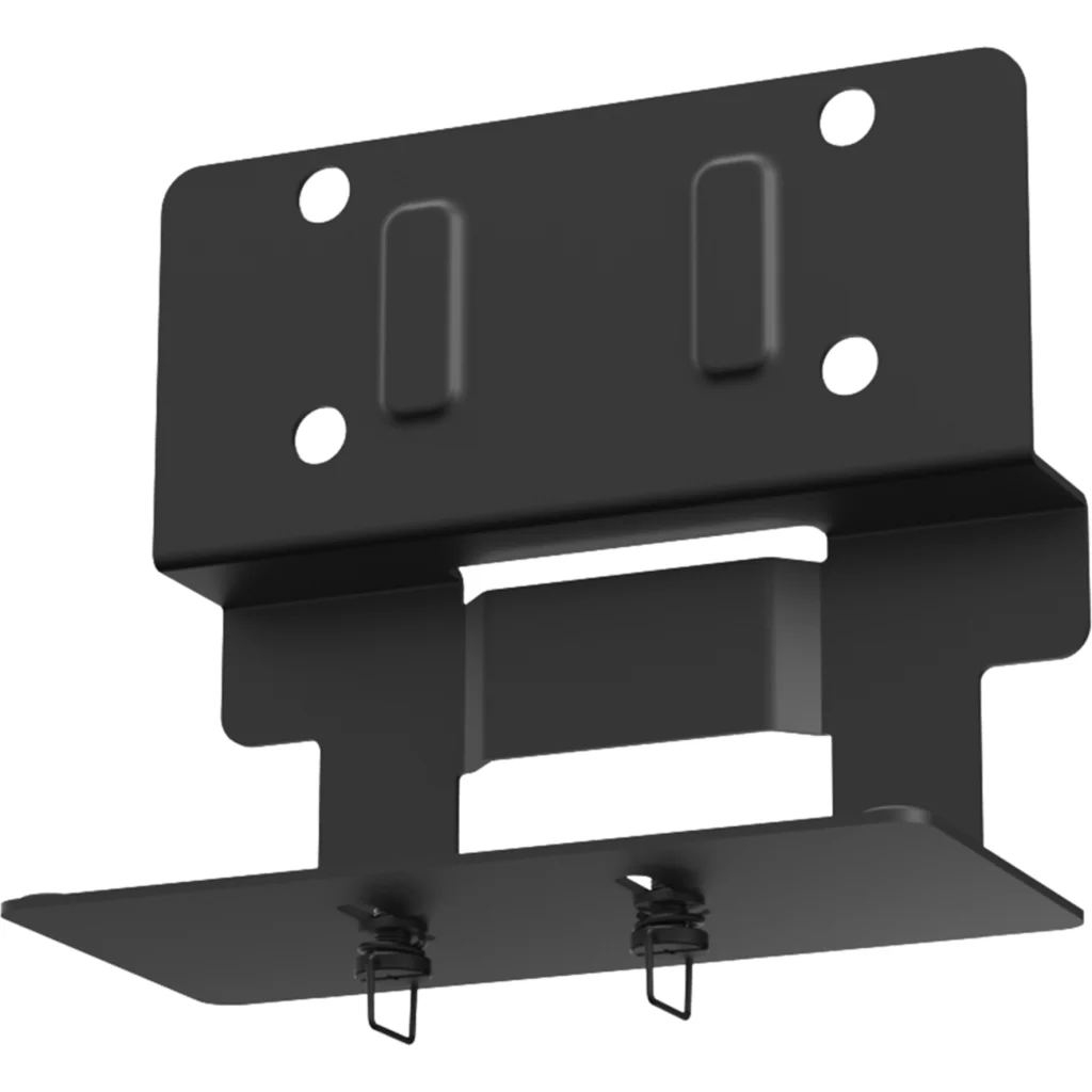 Yealink Soporte AV compacto para sistemas de videoconferencia.