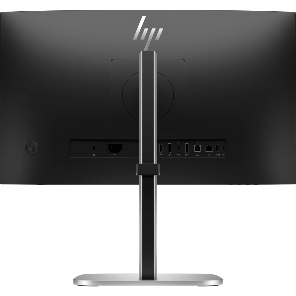 Imagen 3 de Monitor HP S5 Pro 524pm 23.8" FHD IPS USB-C LAN RJ-45 DP HDMI WebCam 5ms GTG