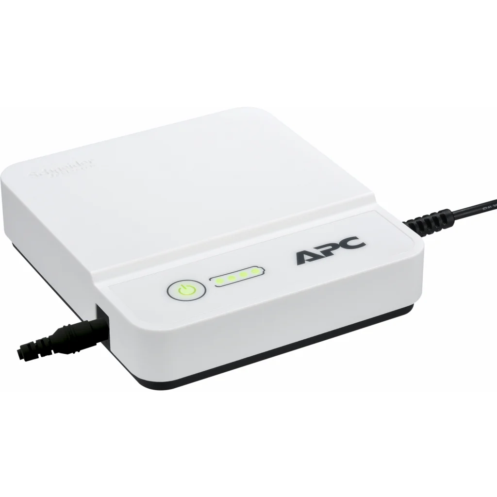 Imagen 3 de Mini UPS APC Connect 12Vdc 36W Iones de litio