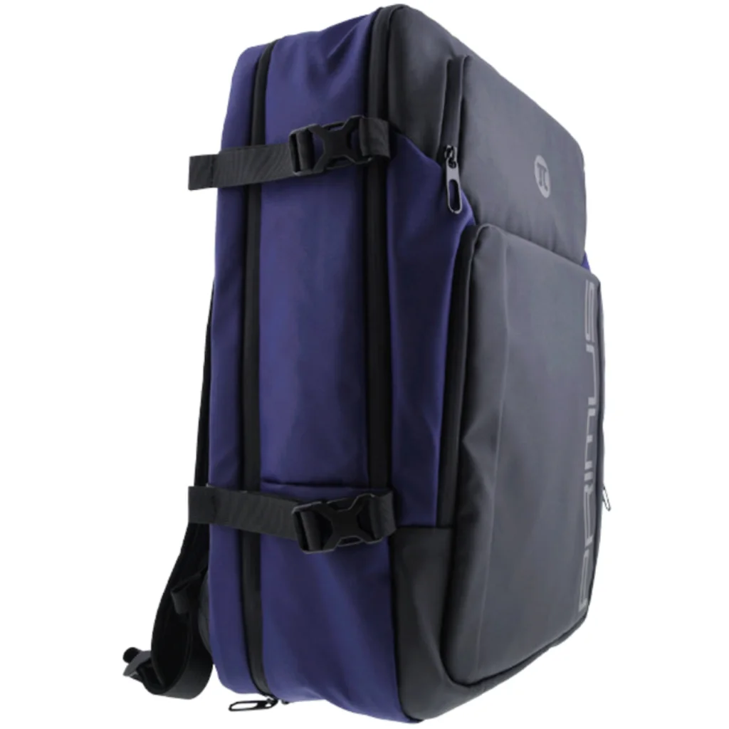 Imagen 1 de Primus Gaming - Notebook carrying backpack - 17" - 100% polyester - black and purple