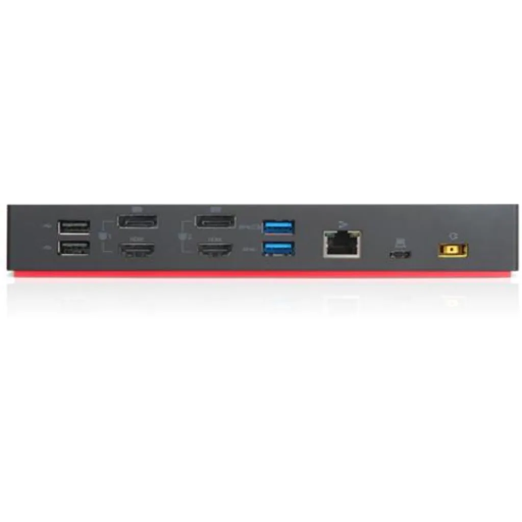 Imagen 3 de Docking Station Lenovo ThinkPad Hybrido USB-C USB3.1 USB2.0 HDMI DP LAN IT