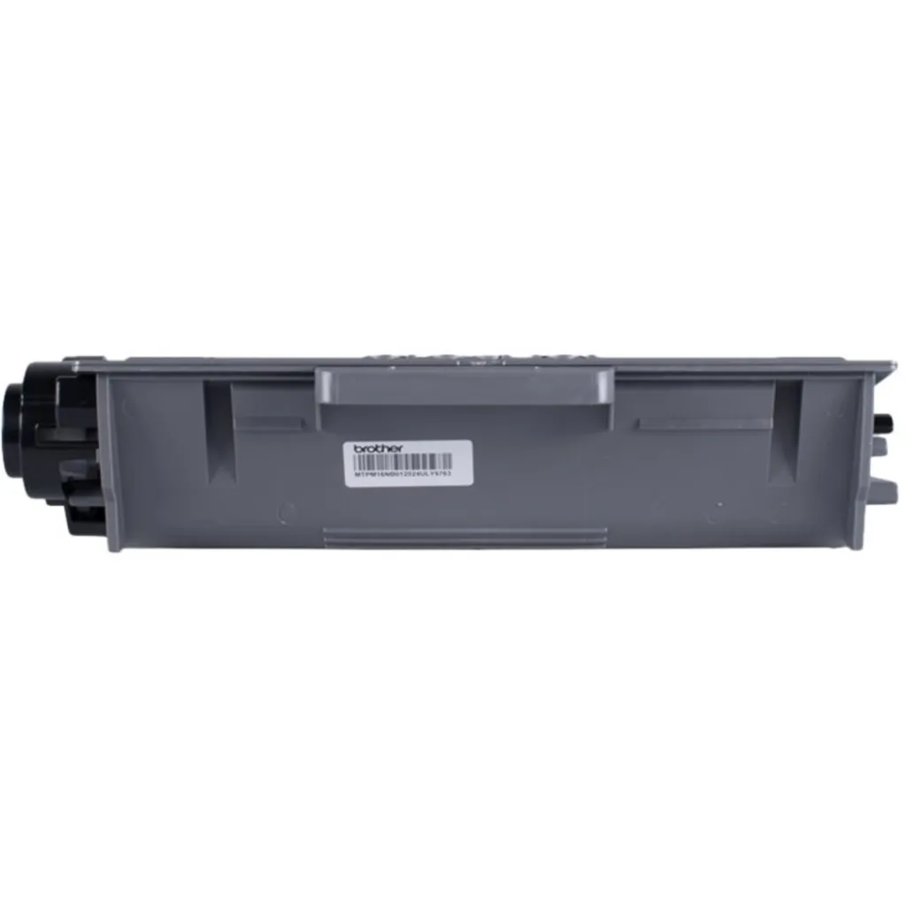 Imagen 1 de Toner Brother TN750 Negro para Impr Laser HL-5470DW/6180DW/8110DN, 8000 Pág    