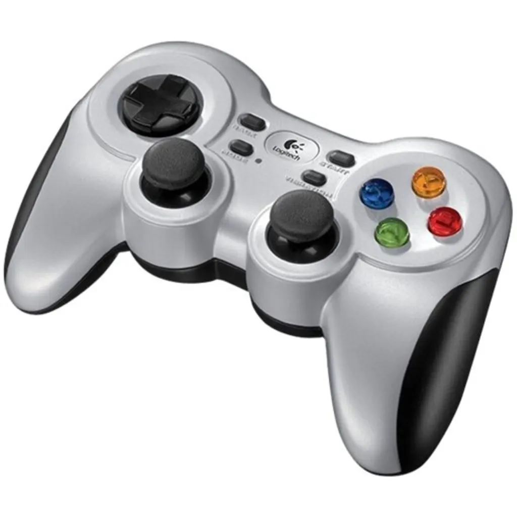Logitech Wireless Gamepad F710 Gamepad - wireles