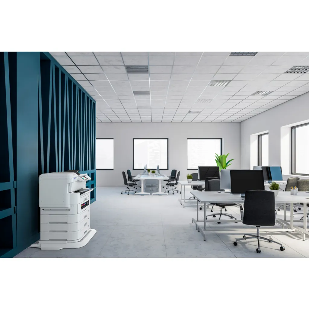 Imagen 6 de Impresora Multifunción Epson WorkForce Pro EM-C8100, A3 25ppm WiFi LAN USB3.0