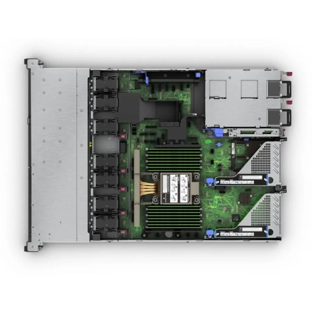 Imagen 2 de Servidor HPE SmartChoice DL320 G11 4514Y 2x32G 8SF