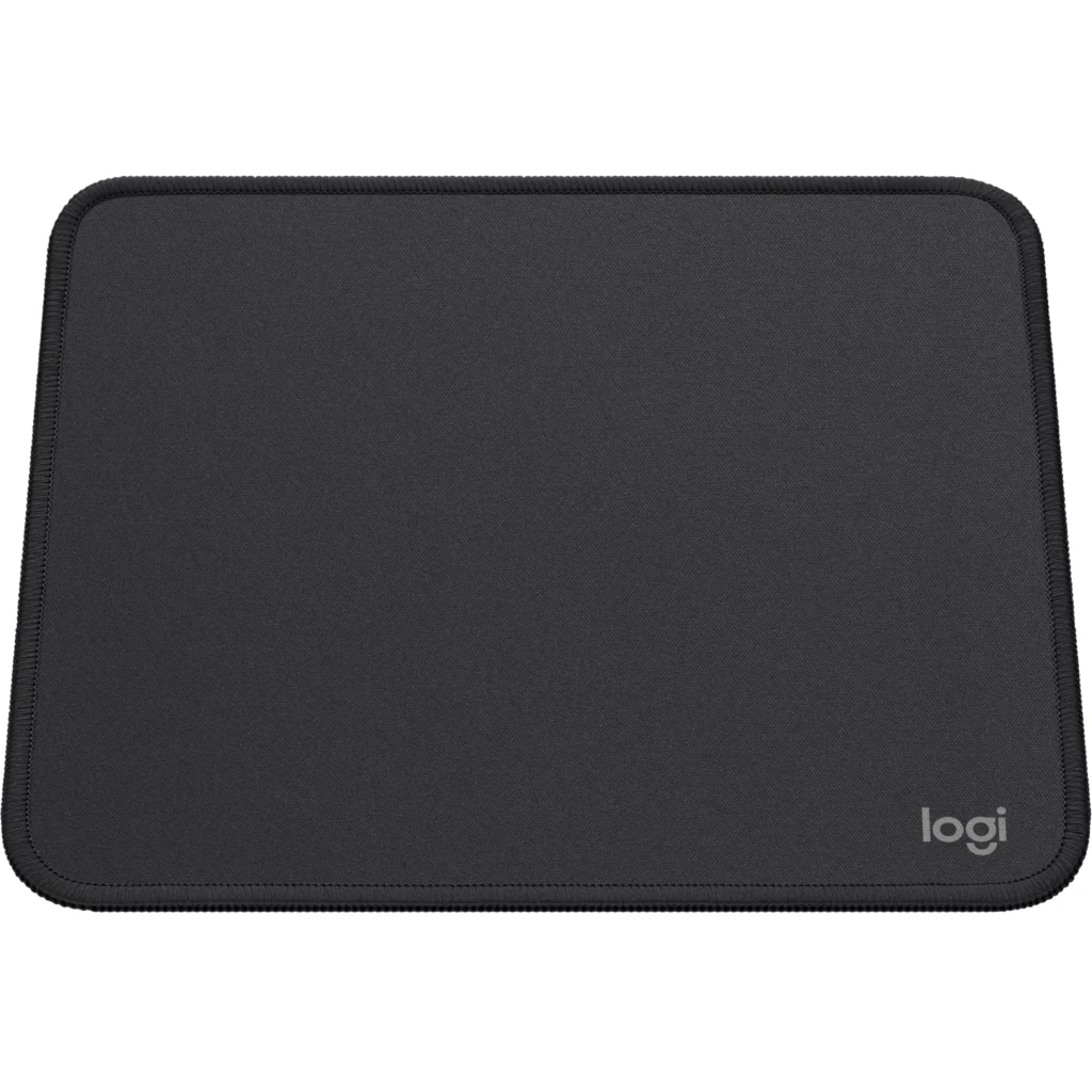 Imagen 1 de Mouse Pad Logitech Studio Series Base Antidedilzante Tamaño 23*20 cm Color Negro