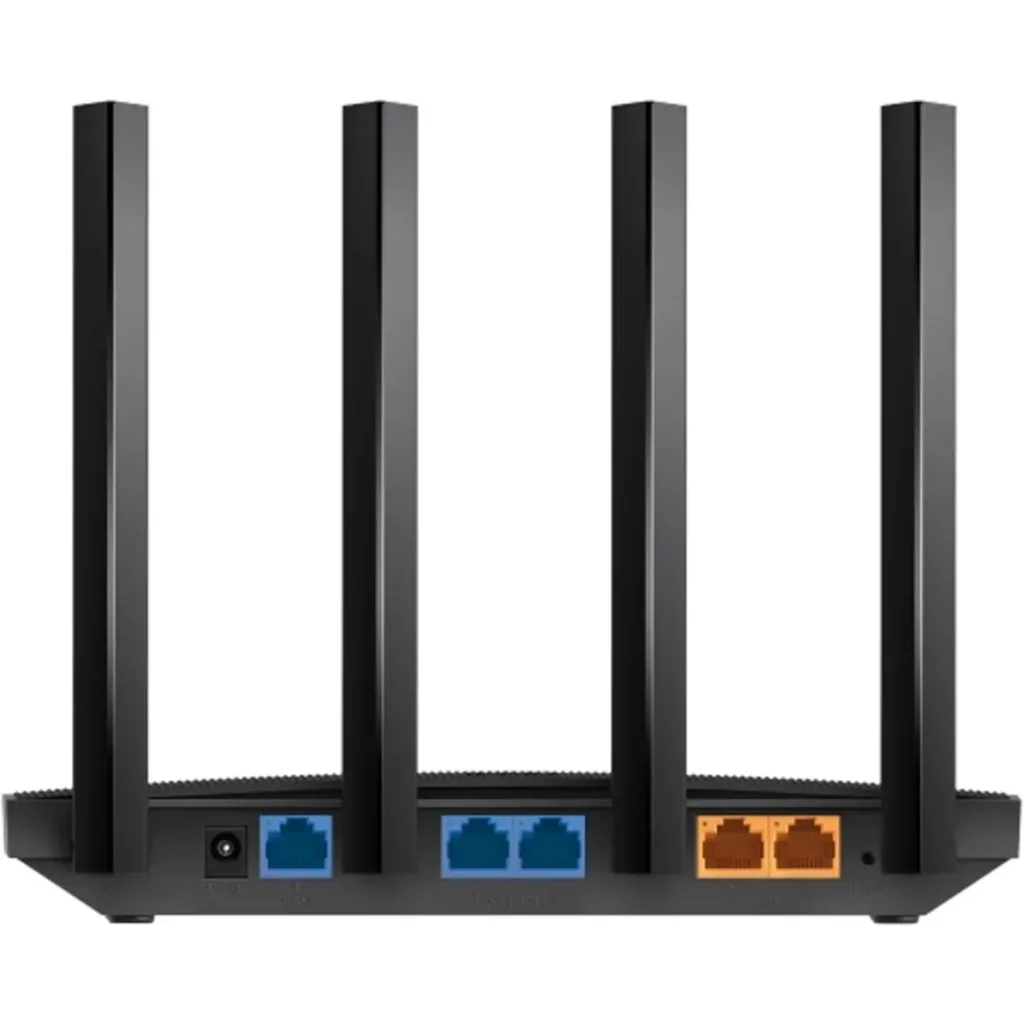 Imagen 3 de ER605W. Router Gateway Omada Tp-Link AC1350 3 puertos WAN 2 Puertos LAN Wifi incluido.