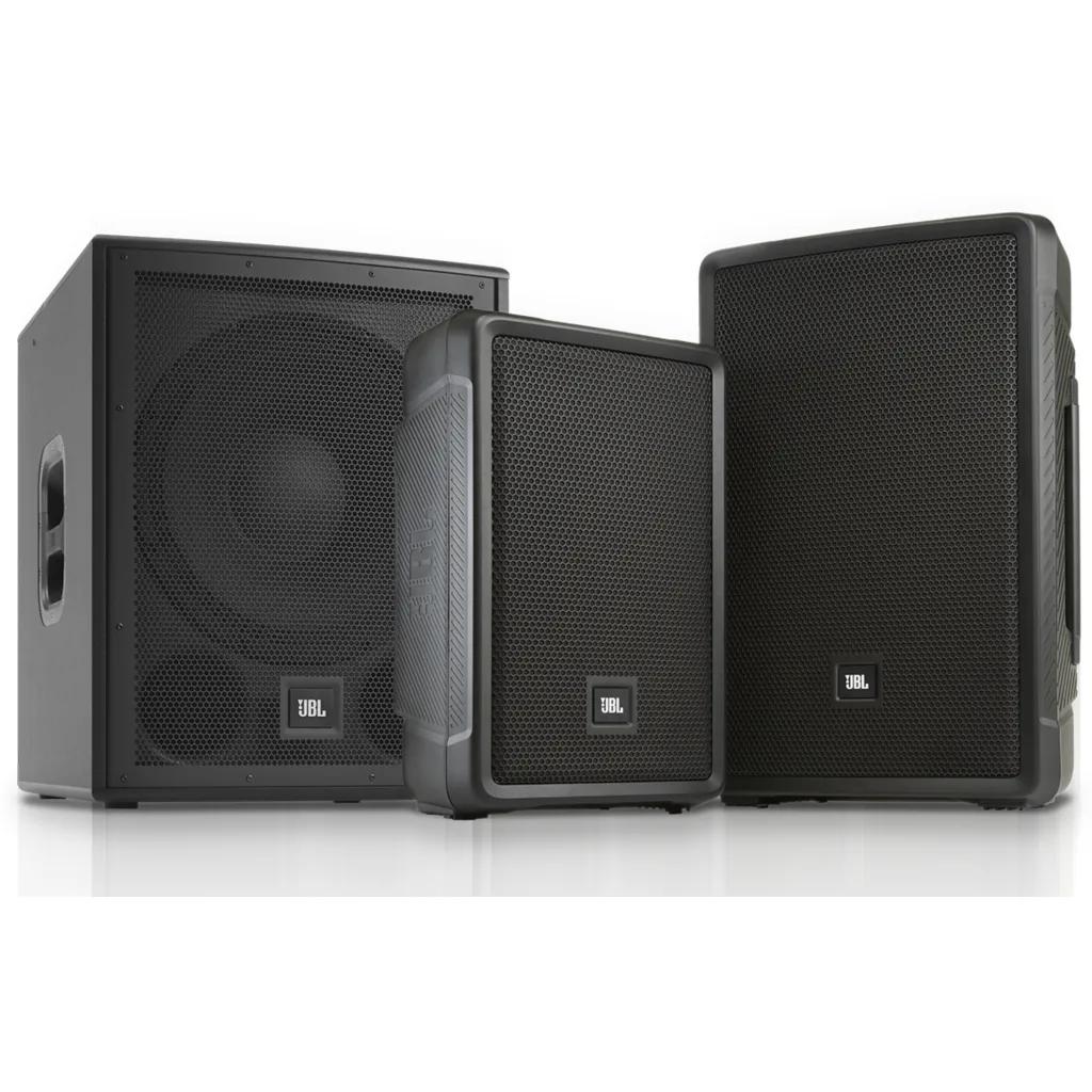 Imagen 5 de JBL Pro IRX108BT Altavoz Portátil PA Bluetooth 8" de Alta Calidad