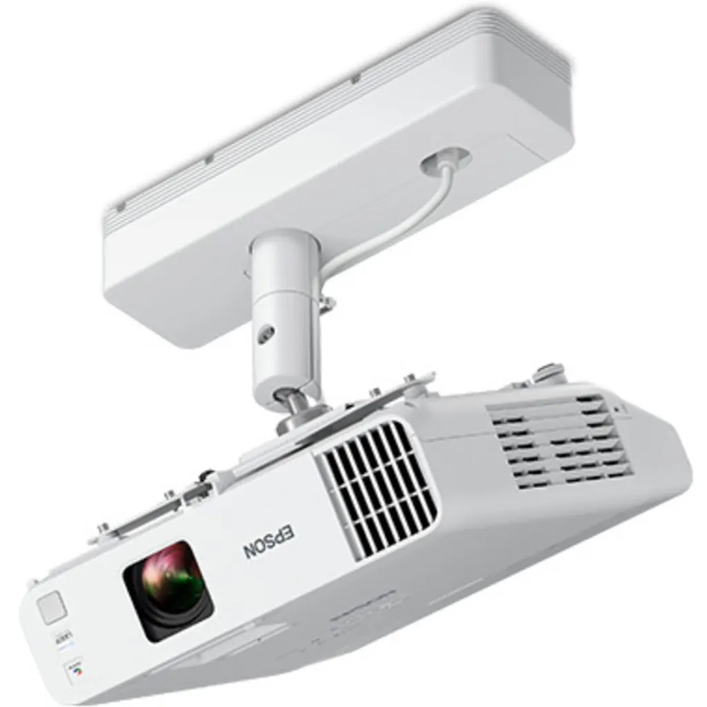 Imagen 7 de Proyector Laser Inalambrico EPSON PowerLite L210W, 4500LUM WXGA 3LCD 2*HDMI USB