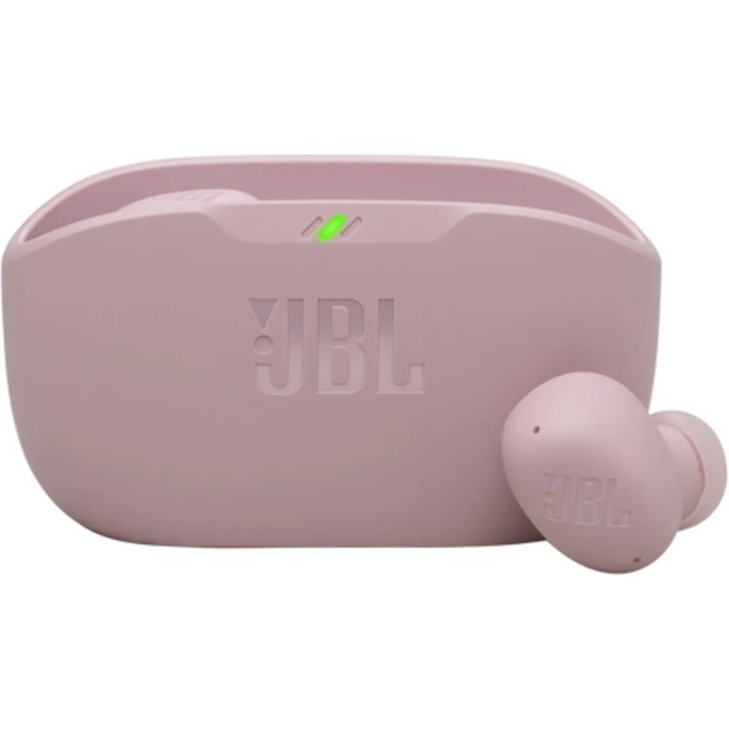Audífonos Inalámbricos Inear Jbl Wave Buds 2, C/Mic Cuna De