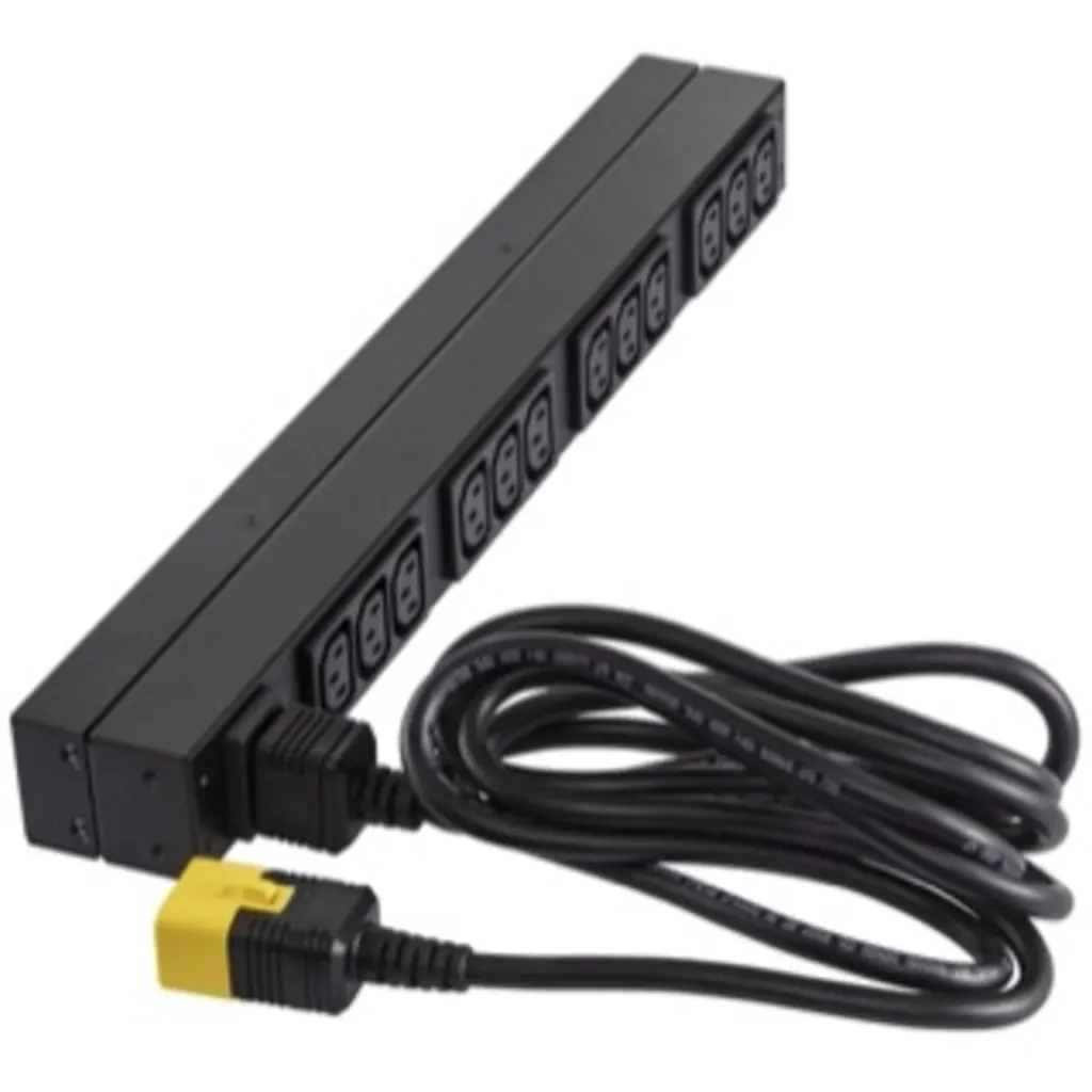 Imagen 25 de Rack PDU, Basic, 1U, 16A, 208/230V, (12)C13