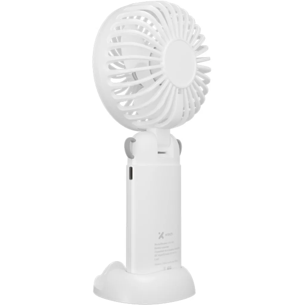 Imagen 7 de Xtech XTA-900 - Cooling fan - 6-Speed Rechargeable Mini Fan