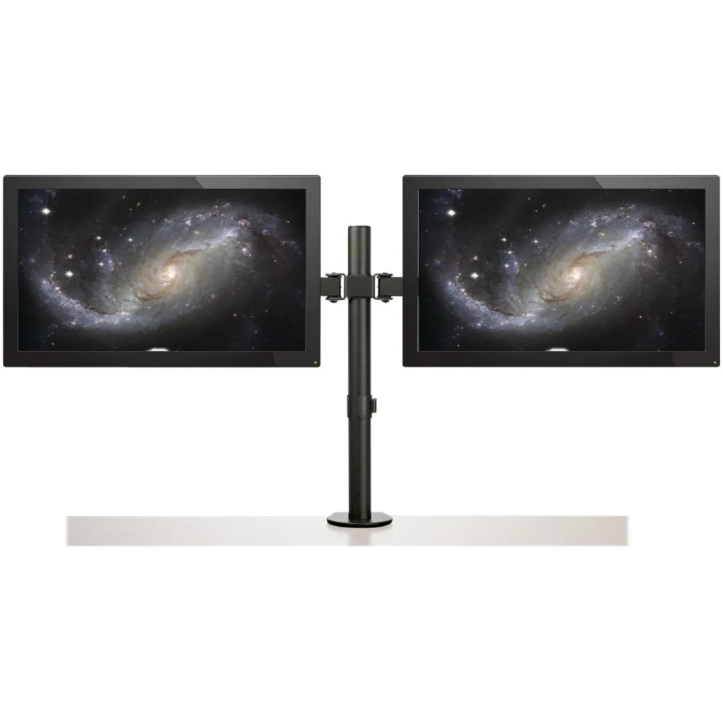 Imagen 7 de Soporte de Escritorio para 2 monitores hasta 32" 17.6Kg VESA100 Acero - StarTech