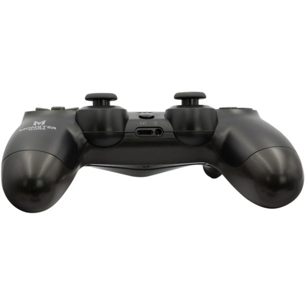 Imagen 2 de JOYSTICK PS4 BLUETOOTH NEGRO 5065
