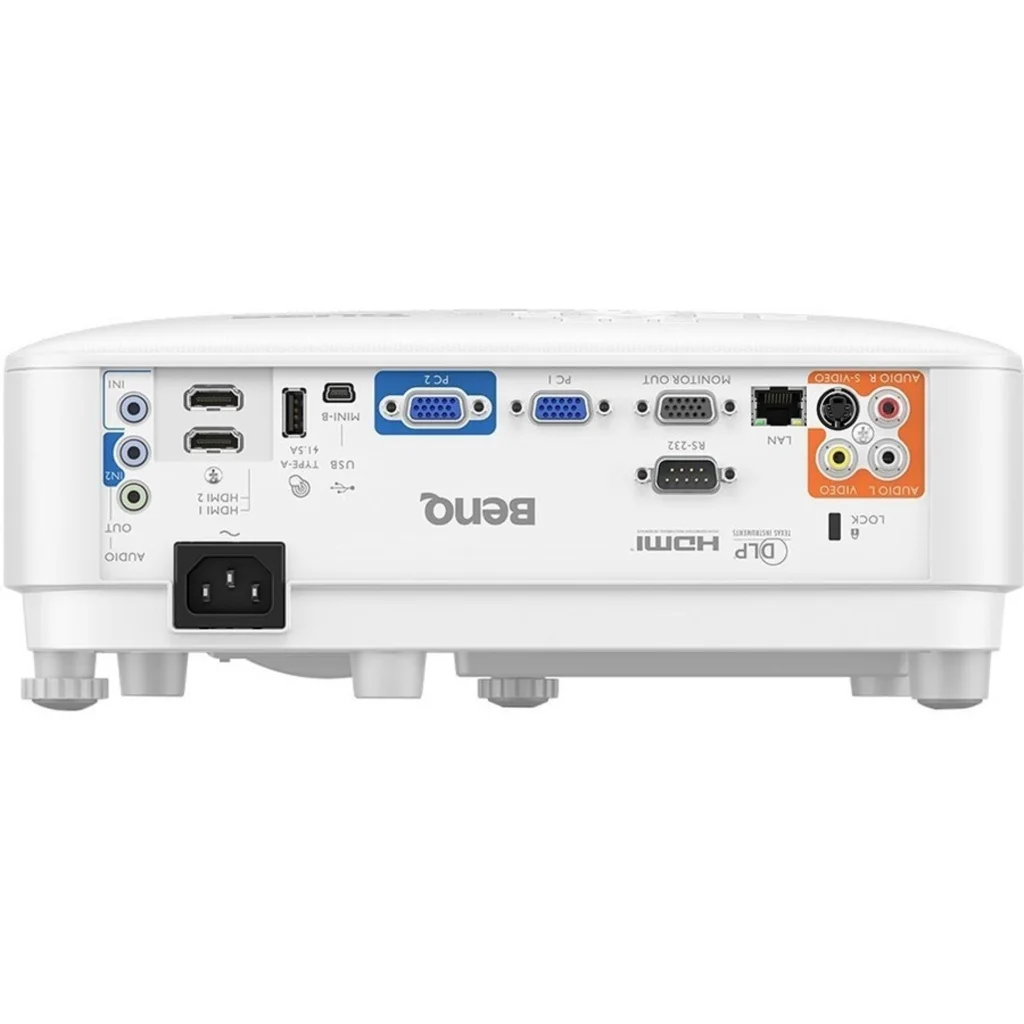 Imagen 1 de Proyector Interactivo BenQ MV826STH DLP, 3500 LUMENES WXGA 1280*800 2*HDMI USB-A