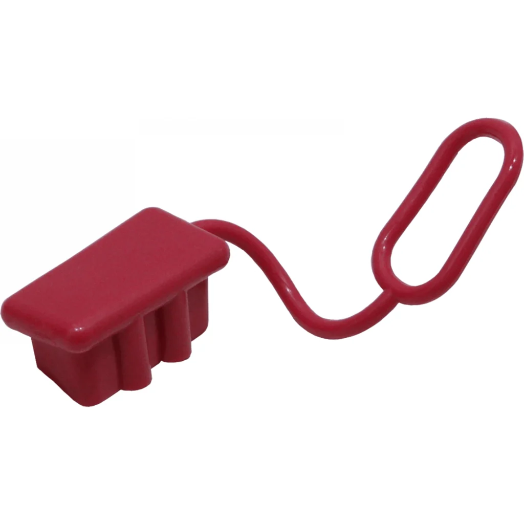Imagen 1 de Tapa Roja Goma para conector BTAA120 Anderson SB120