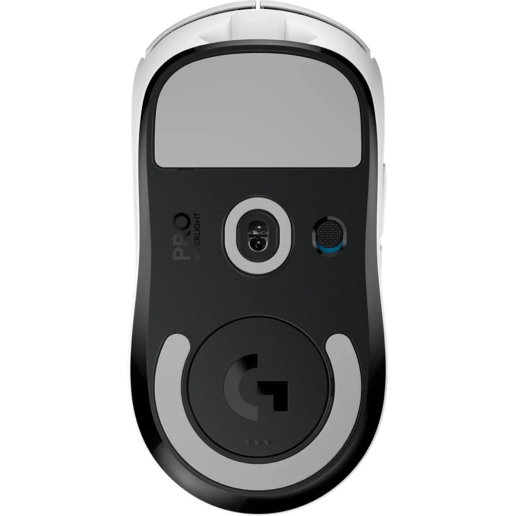 Imagen 5 de Mouse Gamer Inalámbrico Logitech PRO X Superlight Óptico 25KDPI Blanco